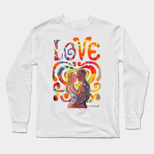 Love Long Sleeve T-Shirt